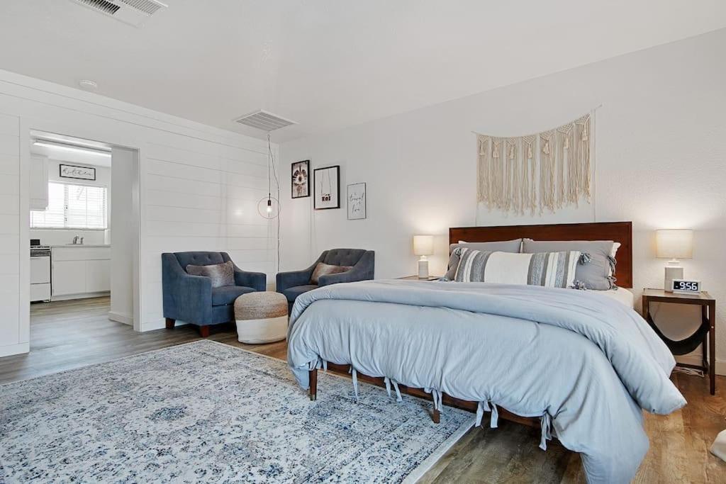 Couples Studio 1 W Full Kitchen Apartamento Oakhurst Exterior foto